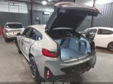 BMW X4 XDRIVE30I снимка