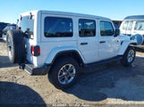 JEEP WRANGLER UNLIMITED SAHARA 4X4 1C4HJXEG7NW****** снимка
