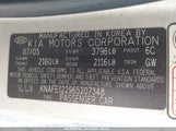 KIA SPECTRA EX/LX/SX KNAFE122965****** снимка