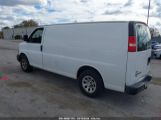 CHEVROLET EXPRESS 1500 WORK VAN снимка