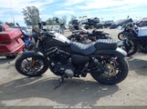 HARLEY-DAVIDSON XL883 N 1HD4LE229NB****** снимка