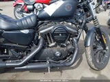 HARLEY-DAVIDSON XL883 N 1HD4LE229NB****** снимка