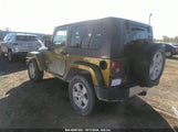 JEEP WRANGLER SAHARA 1J4FA54198L525313 снимка