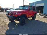 Jeep Wrangler Sahara 1C4AJWBG7CL195807 снимка