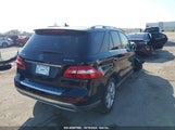 MERCEDES-BENZ ML 250 BLUETEC 4MATIC 4JGDA0EB9FA****** снимка