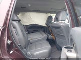 HONDA PILOT EX-L 5FNYF18518B****** photo