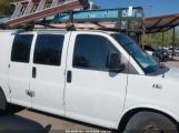 CHEVROLET EXPRESS 3500 WORK VAN photo