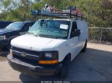 CHEVROLET EXPRESS 3500 WORK VAN photo