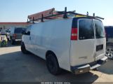 CHEVROLET EXPRESS 3500 WORK VAN photo