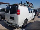 CHEVROLET EXPRESS 3500 WORK VAN photo