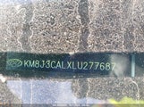 HYUNDAI TUCSON SEL KM8J3CALXLU****** снимка