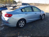 CHEVROLET CRUZE LS AUTO 1G1BC5SMXJ7****** снимка