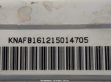 KIA SPECTRA GS/GSX KNAFB161215****** снимка