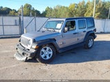 JEEP WRANGLER UNLIMITED SPORT S 4X4 1C4HJXDN7MW592756 fotografie