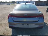 HYUNDAI ELANTRA HYBRID BLUE photo