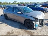 HYUNDAI ELANTRA HYBRID BLUE photo