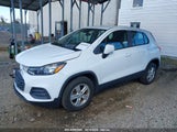 CHEVROLET TRAX LS KL7CJNSB4JB555655 снимка