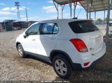 CHEVROLET TRAX LS KL7CJNSB4JB555655 снимка