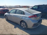 HYUNDAI IONIQ HYBRID BLUE KMHC65LC3LU****** photo