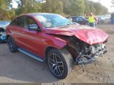 MERCEDES-BENZ AMG GLE 43 COUPE 4MATIC снимка