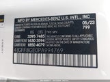 MERCEDES-BENZ GLS 580 4MATIC 4JGFF8GE0PA****** снимка