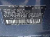 SUBARU IMPREZA OUTBACK SPORT JF1GH6D69BG****** снимка
