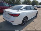 NISSAN SENTRA SR XTRONIC CVT photo