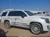 CADILLAC ESCALADE 4WD PLATINUM снимка