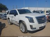 CADILLAC ESCALADE 4WD PLATINUM снимка