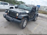 JEEP WRANGLER SAHARA 1J4FA54127L****** снимка