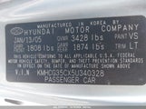 HYUNDAI ACCENT GLS/GT KMHCG35CX5U****** снимка