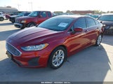 FORD FUSION SE 3FA6P0HD8KR****** fotografie