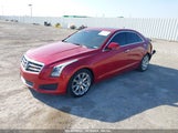 CADILLAC ATS LUXURY 1G6AB5RX1D0****** снимка