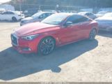 INFINITI Q60 3.0T RED SPORT 400 photo