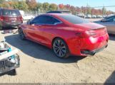 INFINITI Q60 3.0T RED SPORT 400 photo