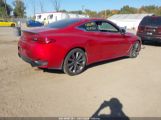 INFINITI Q60 3.0T RED SPORT 400 photo