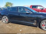 KIA STINGER GT photo