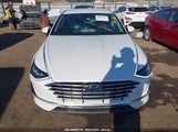HYUNDAI SONATA HYBRID BLUE KMHL24JJ0NA****** photo