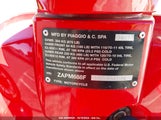 VESPA LX 150IE ZAPM688FXD5****** снимка