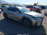 LEXUS UX 250H F SPORT снимка