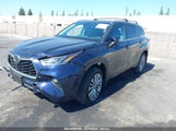 TOYOTA HIGHLANDER PLATINUM 5TDFZRAH0LS****** снимка