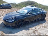 TESLA MODEL S LONG RANGE DUAL MOTOR ALL-WHEEL DRIVE/LONG RANGE PLUS DUAL MOTOR ALL-WHEEL DRIVE 5YJSA1E23LF****** fotografie