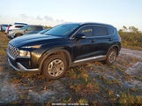 HYUNDAI SANTA FE HYBRID BLUE KM8S2DA12NU****** снимка