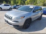 JEEP CHEROKEE SPORT 1C4PJLAB5EW****** снимка