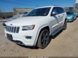 JEEP GRAND CHEROKEE OVERLAND photo