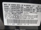 Honda Pilot Ex-L 5FNYF4H69CB012560 снимка