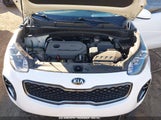 KIA SPORTAGE LX KNDPMCAC1H7****** снимка