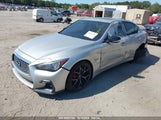 INFINITI Q50 RED SPORT 400 JN1FV7AP8LM****** снимка