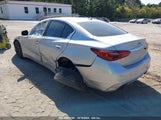 INFINITI Q50 RED SPORT 400 JN1FV7AP8LM****** photo