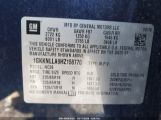 GMC ACADIA SLE-2 1GKKNLLA9HZ****** photo